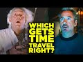 Avengers Endgame Time Travel vs Back to the Future: Which Gets It Right?