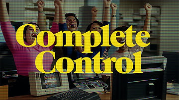 Wistia - Complete Control (Official Music Video)