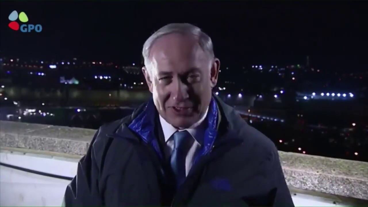 Merry Christmas From Jerusalem Netanyahu Pledges To Take Christians To A Guided Tour In The City