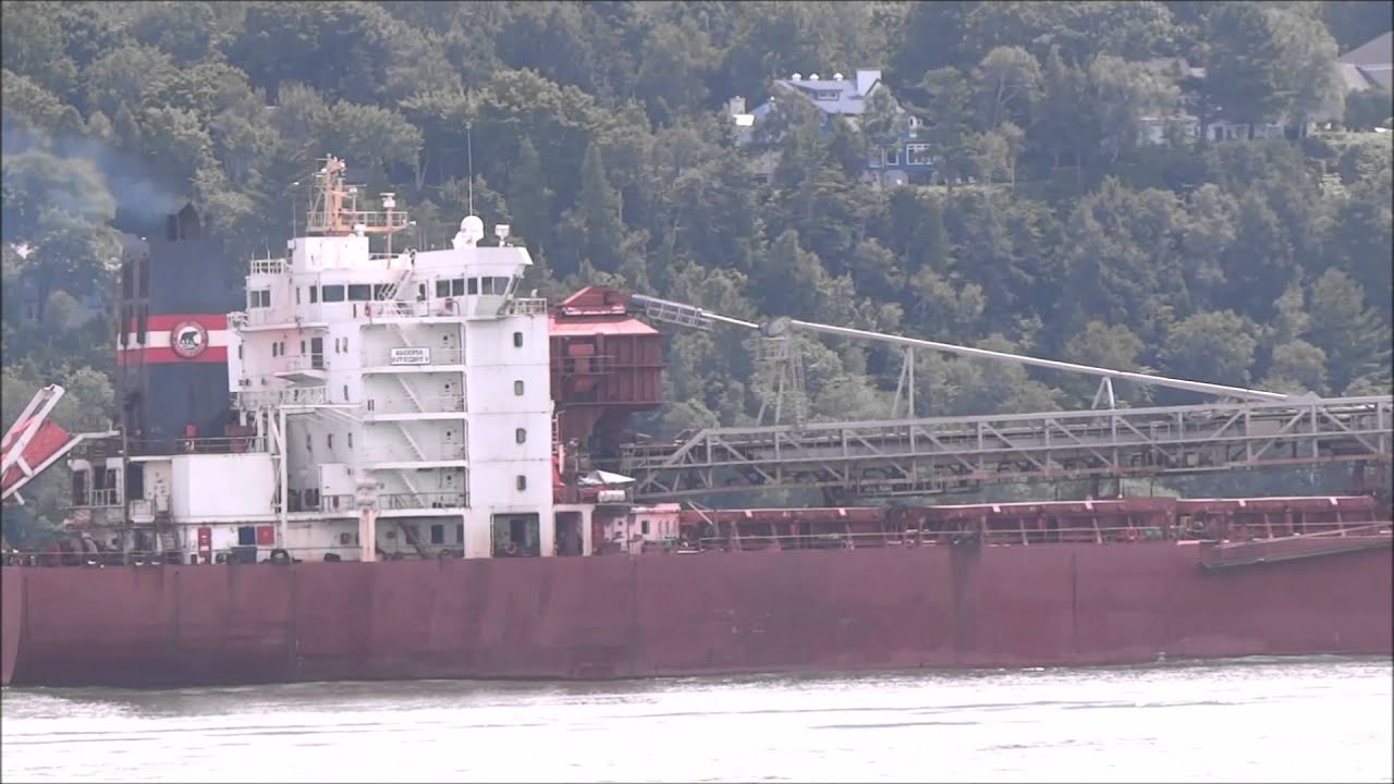 Algoma Integrity YouTube