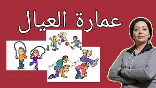 عيال العماره جننوني المشكله في اهلهم ازاي نحل مشكلة الجيران