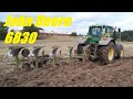 John Deere 6830 Ploughing In Sussex