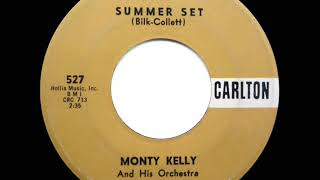 Video thumbnail of "1960 HITS ARCHIVE: Summer Set - Monty Kelly"