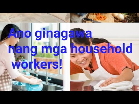 home workers responsibilities