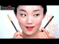 Eng laneige schoolpink fever makeup for hot summer marine look tutorial