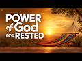 Rested | Apostle Grace Lubega | Phaneroo Devotion Lyrical Cover