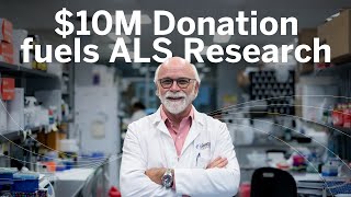 Western researchers’ breakthrough paves way for ALS cure