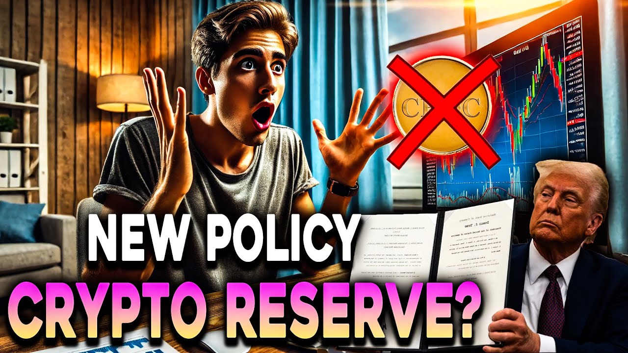 TRUMP CRYPTO EXECUTIVE ORDER IPINAHINTO ANG CBDC | NATIONAL CRYPTO ...