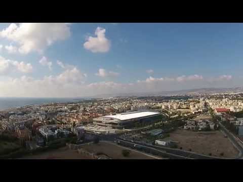 Paphos phantom dji