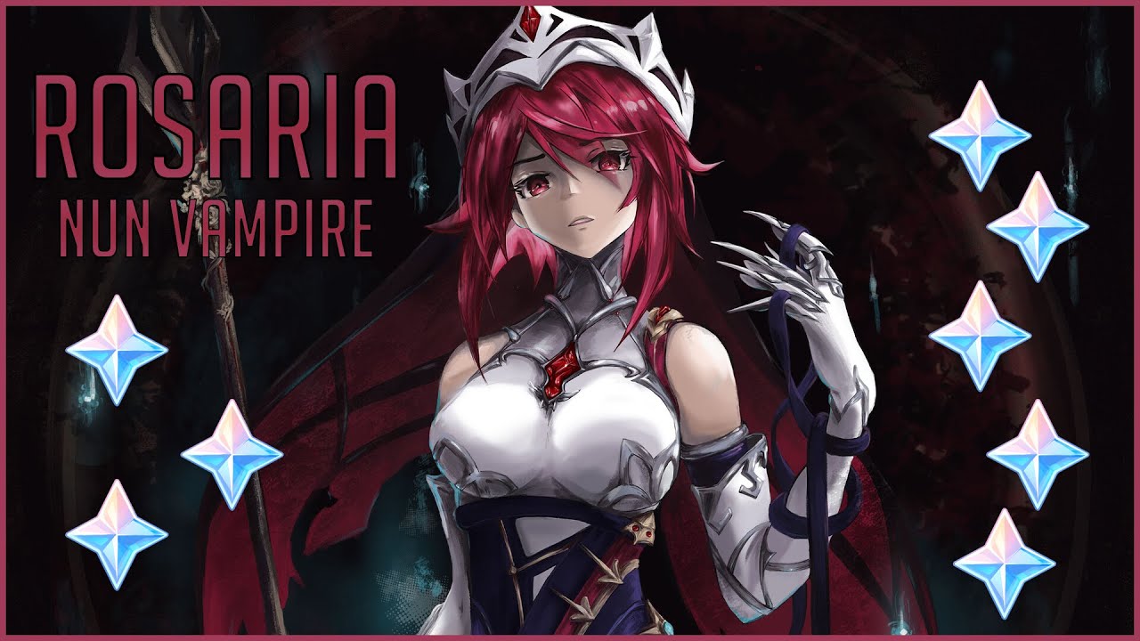 Genshin Impact: Rosaria or Notsaria