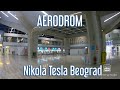 Aerodrom Nikola Tesla Beograd / Airport Nikola Tesla Belgrade