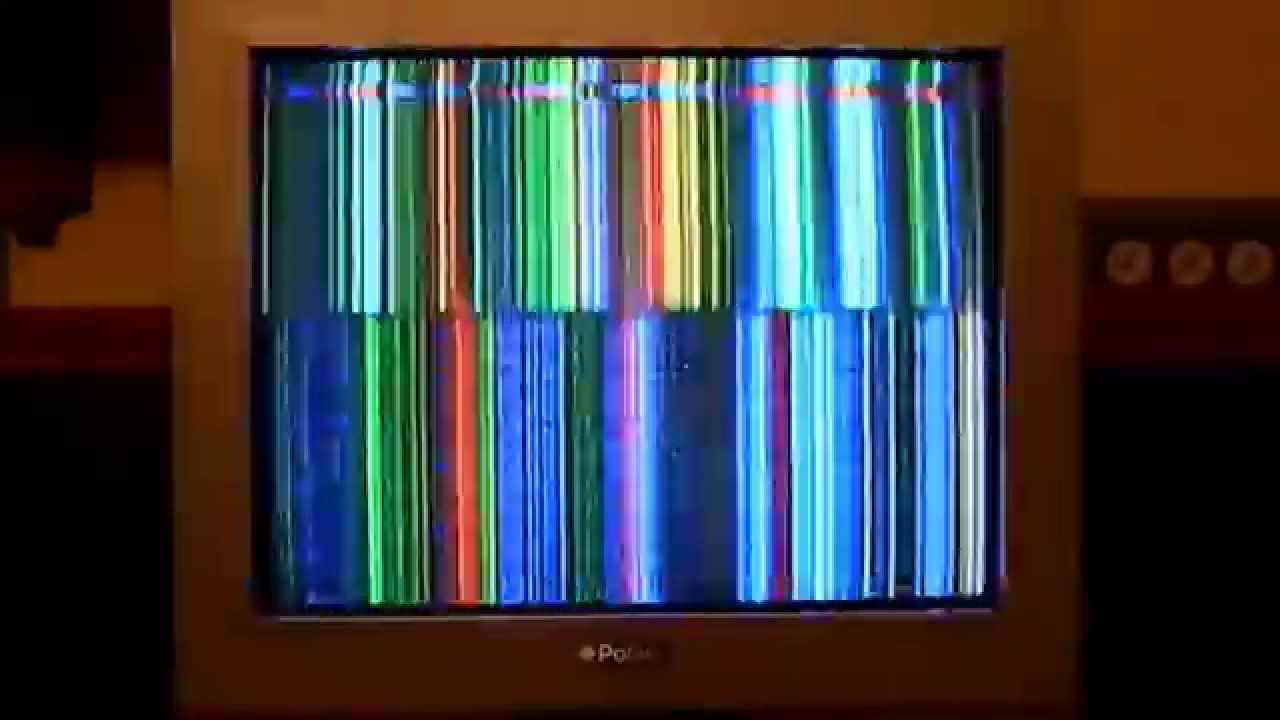 Vhs Color Bars