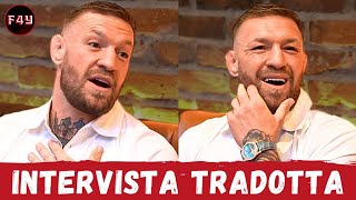 Il Conor McGregor Più Umano