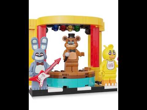 LEGO FNAF LOOKS