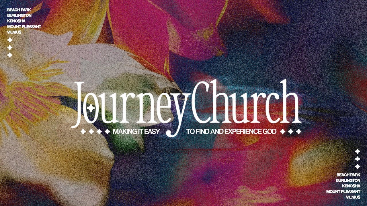 Friends & Family On The Journey | Lithuanian | Journey Church Vilnius
