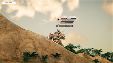 BATTLETECH the Game: Flashpoint Career Mode Complete Destruction of ShadowHawk