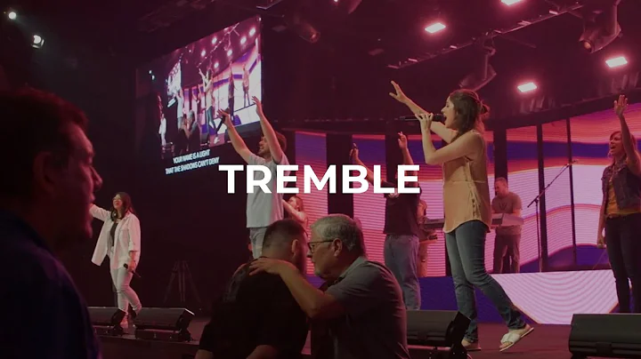 Tremble (Live) [feat. Michael Morin & Aleena Sedil...