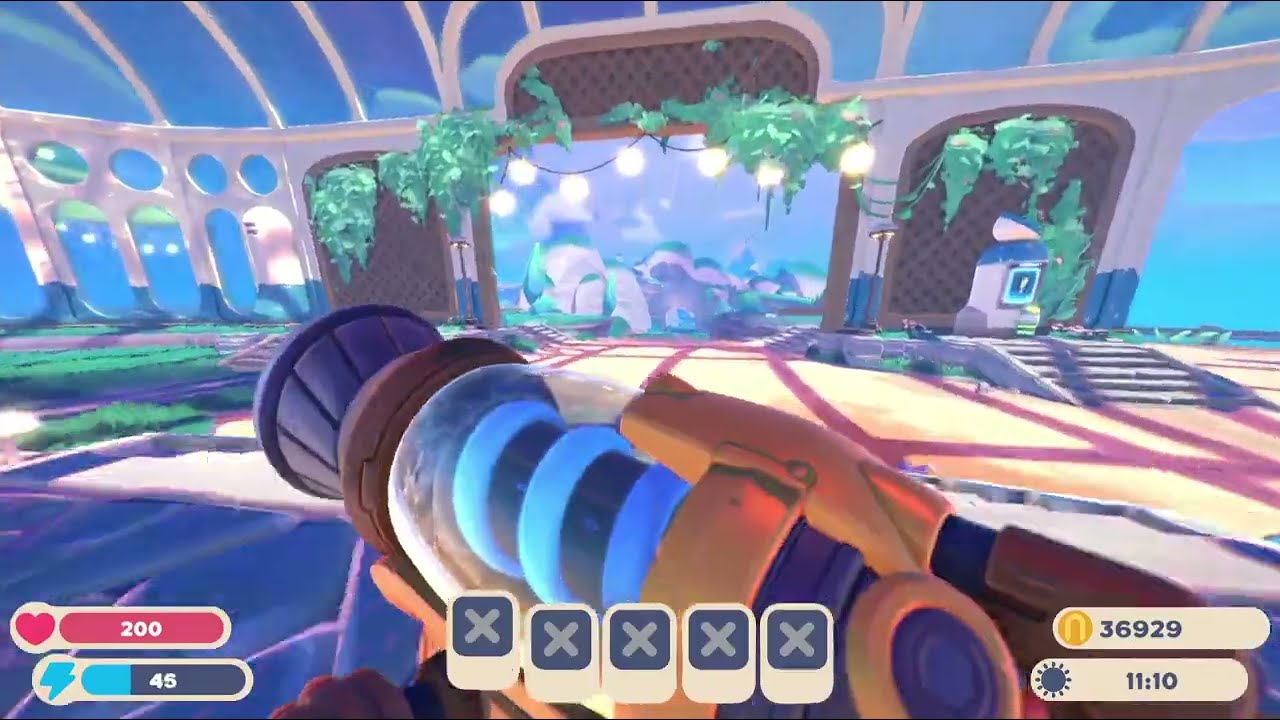 Crafting The Ember Valley Portal | Slime Rancher 2 | Episode 13