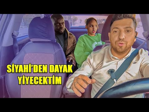 T*CİZ ETTİĞİMİ DÜŞÜNÜP ERKEK ARKADAŞINA ŞİKAYET ETTİ ( Soft Taksi 39. Bölüm )