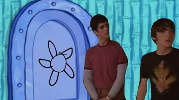 Drake and Josh get stuck in SpongeBob SquarePants
