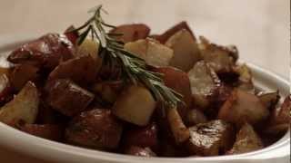 Oven Roasted Red Potatoes Recipe - How to Oven Roast Red Potatoes | Allrecipes.com