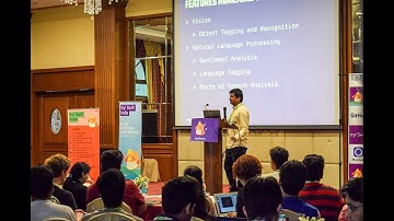 try! Swift India 2017 - Core ML and your App