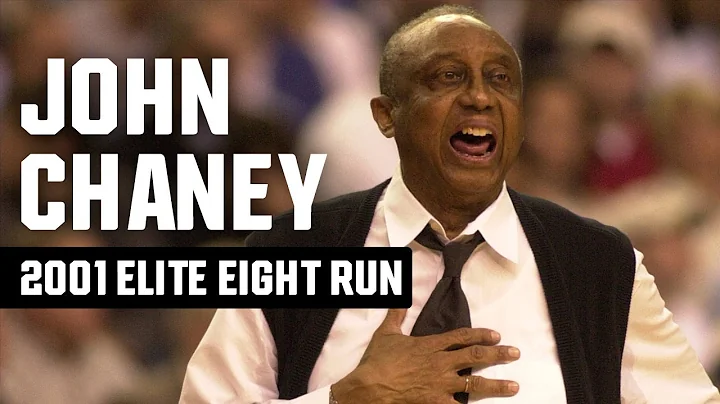 See John Chaneys improbable Elite Eight run with T...