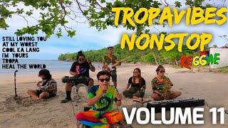 TROPAVIBES NONSTOP VOL. 11 (2021 TRACK)