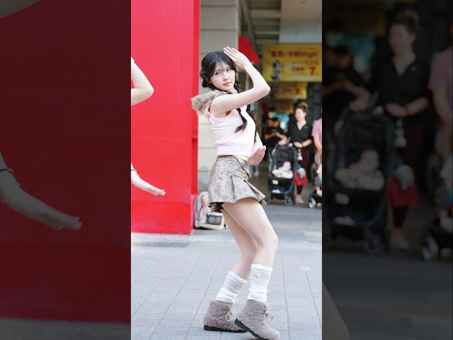 Laynee(FA Mini) Dance Cover 直拍 | ILLIT - 'NOT CUTE ANYMORE'