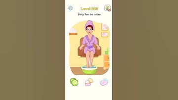 DOP 3 : Displace One Part Game Level 203