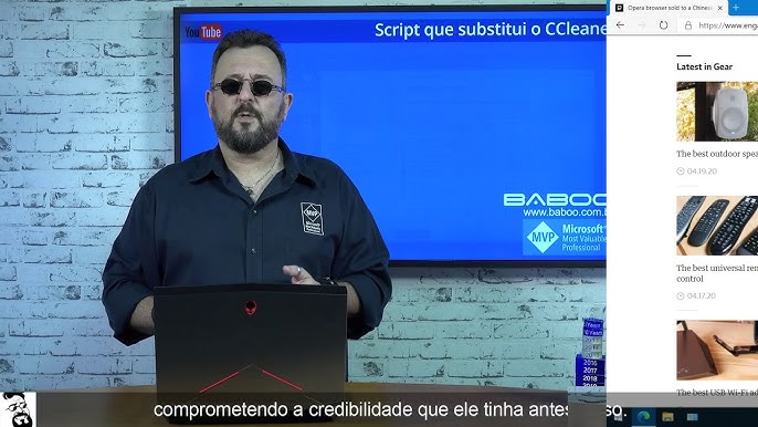 Desafio:  trava, uso de CPU 90%, mesmo após as dicas - Página 2 -  Aula 11: Dez dicas para manter seu Windows rápido e seguro - Fórum do BABOO