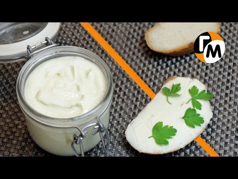 Сыр "Филадельфия" рецепт | Сливочный сыр -- Голодный Мужчина, Выпуск 85