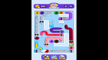 Slither Out Snake Puzzle Level 48