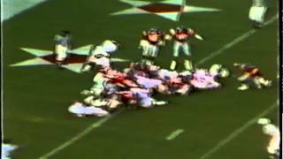#13 Arkansas vs. Ole Miss 1987