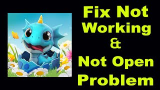 How To Fix Dragon Mania Legends App Not Working Problem | Dragon Mania Legends Not Open Problem | screenshot 5