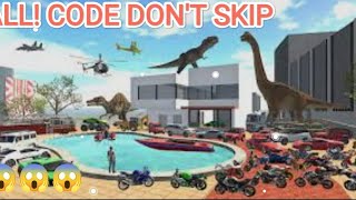 ALL!! CODE IN INDIAN BIKES DRIVING 3D #indianbikedriving3d #trending #viral @IGSGAMER