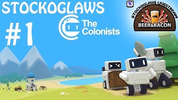 VOD The Colonists - Showcase - Episode 1