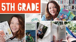 Books from 2000 | Re-reading 5th Grade Favourites