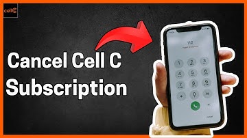 How To Cancel Subscription On Cell C (2025) - Full Guide