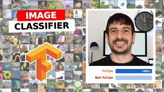 Image classification with TensorFlow online NO CODE | Teachable Machine | Computer vision tutorial