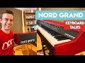 Nord Grand - The Ultimate Stage Piano?? - Unboxing and Review 🎹🗣