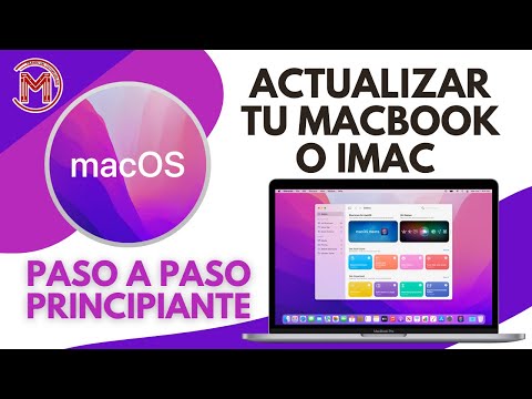 Cómo habilitar las actualizaciones automáticas en tu Mac - Video