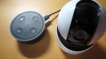 Amazon Alexa - Controlling IP Camera