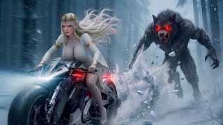 The Elf Queen’s Deadly Escape: Chased by the Ancient Beast! 