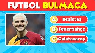 Futbol Bilgi Yarışması ! 🧠 Futbol Bilgini Test Et ! ⚽