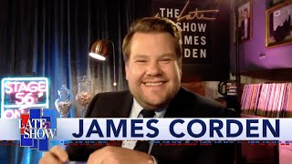 James Corden, Englishman, On Talking About Racial Justice In America