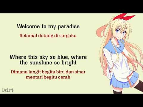 Free Download Welcome To My Paradise - Steven & Coconut Treez (lyrics Video Dan Terjemahan) Mp3 dan Mp4