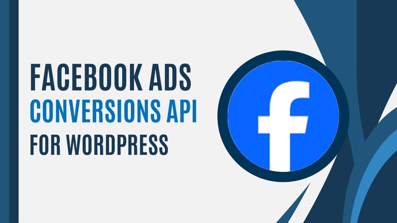 How to Set Up Facebook Conversion API for WordPress | Quick Setup - YouTube