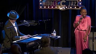 Noel Freidline Maria Howell - Sara Smile LIVE at Middle C Jazz