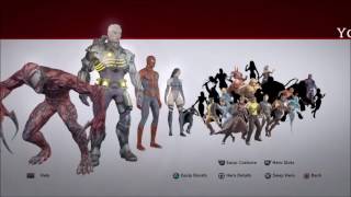 Marvel Ultimate Alliance 2 Lets Play Part 5 Freeing Ms Marvel